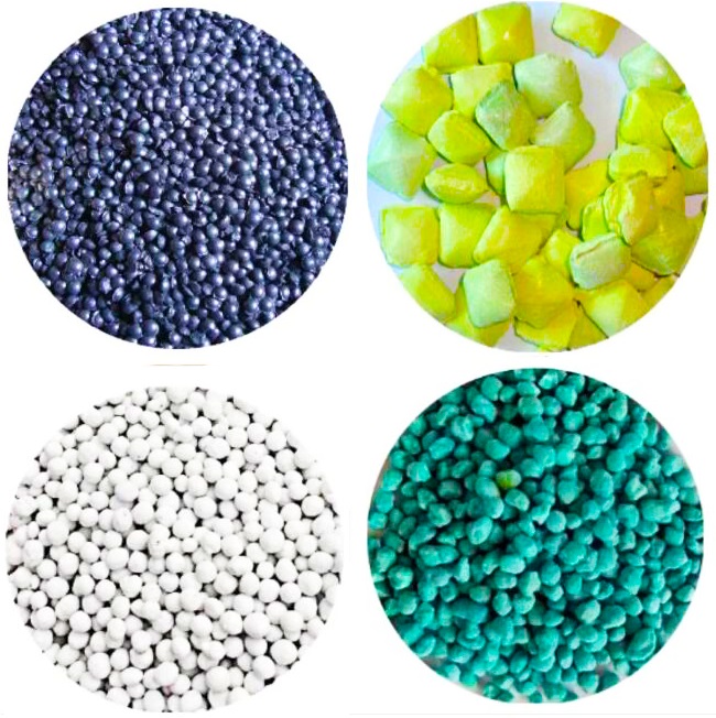 NPK Granulation 