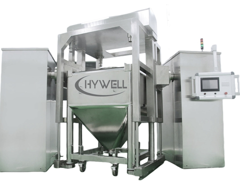 IBC Bin Powder Mixer