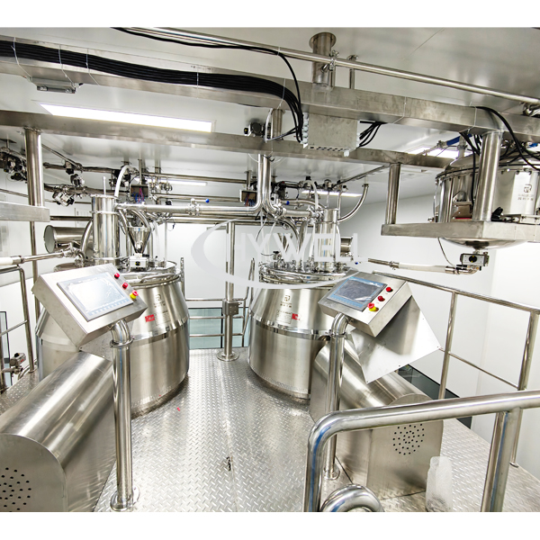 Мокрое смешивание