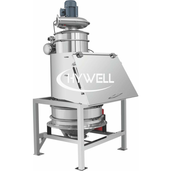 Станция беспыльного кормления_1