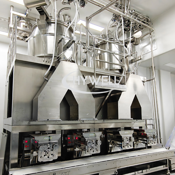 машина для гранулирования специй